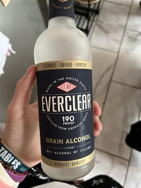 everclear .